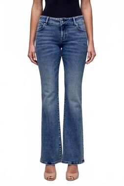 NEW HIDDEN ryan bootcut jeans in vintage